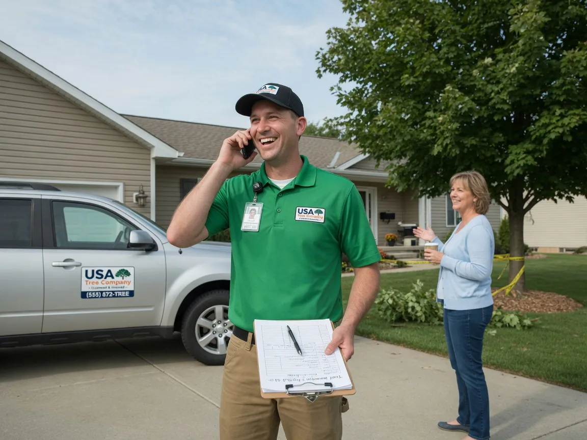 Tree Care Delbarton, WV FAQs